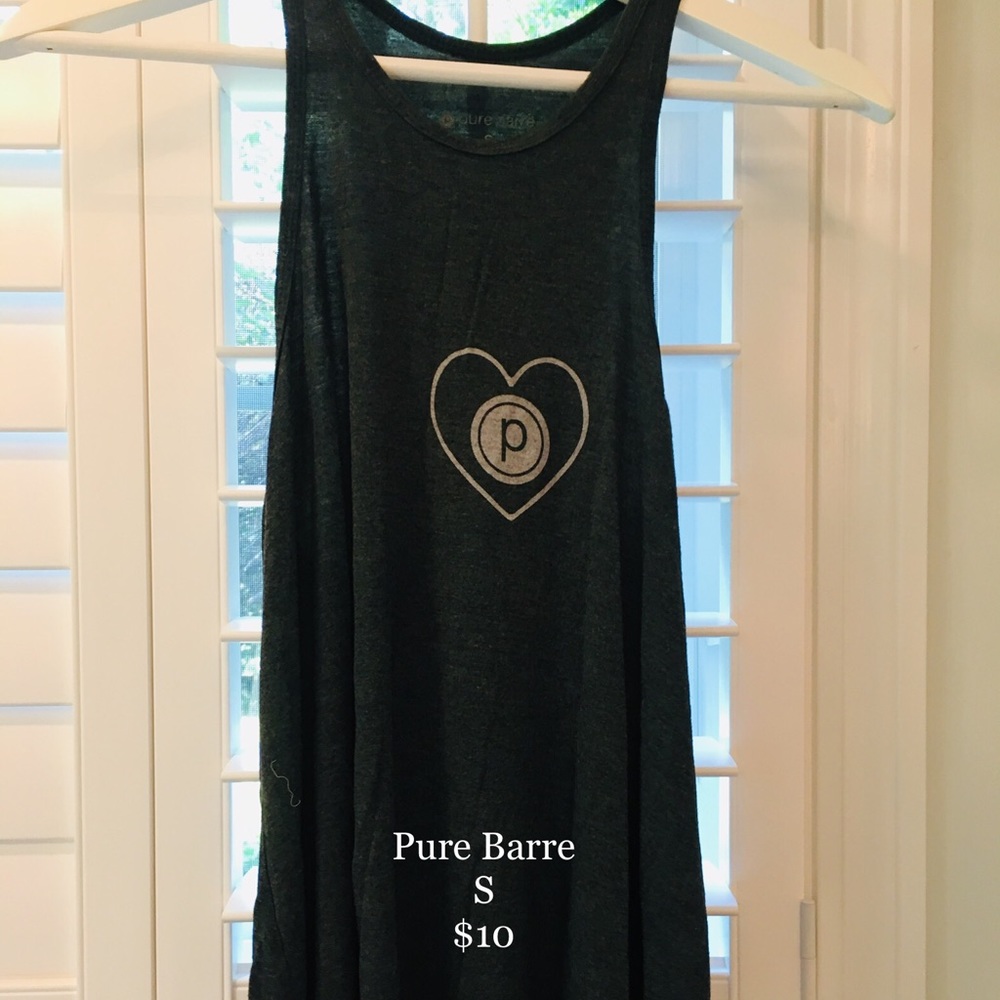 Pure Barre Athletic wear!